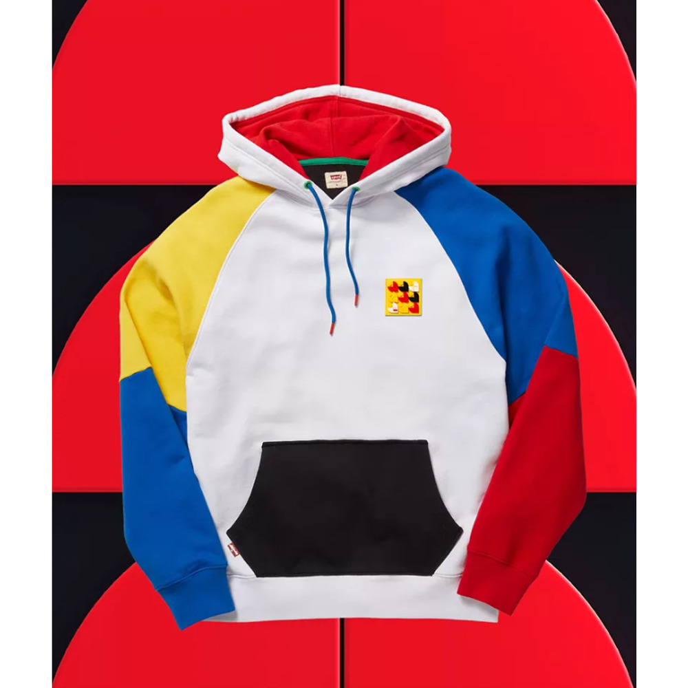 Lego x Levi's BUNDLE Hoodie/Hat/3 Packs of Dots